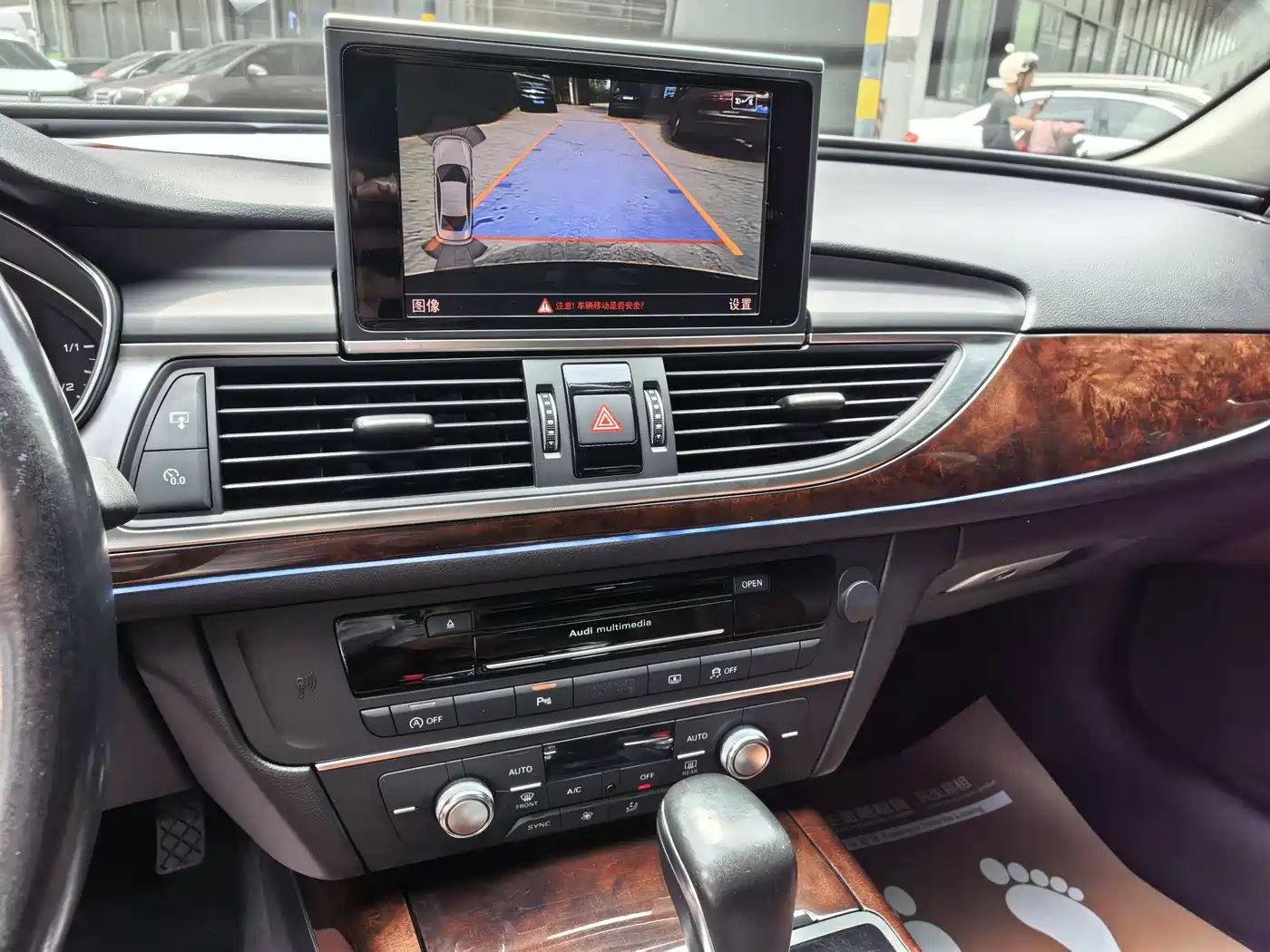 Audi A6L 2017 30 FSI Comfort фото 10