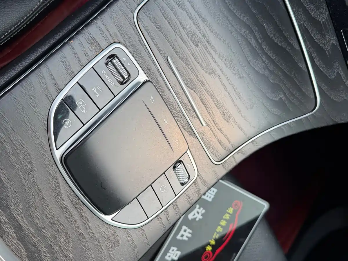 Mercedes-Benz C-Class 2020 C 200 L Fashion Sport фото 14