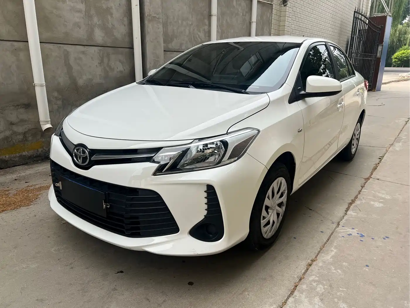 Toyota Vios 2021 1.5L CVT Chuangxing Edition