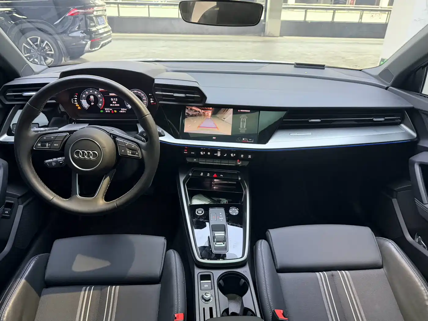 Audi A3 2023 Sportback 35 TFSI Fashion Sport фото 12
