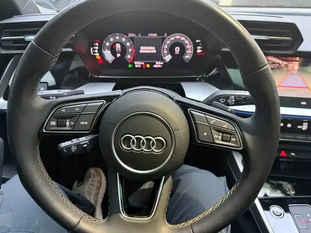 Audi A3 2023 Sportback 35 TFSI Fashion Sport — фото 5