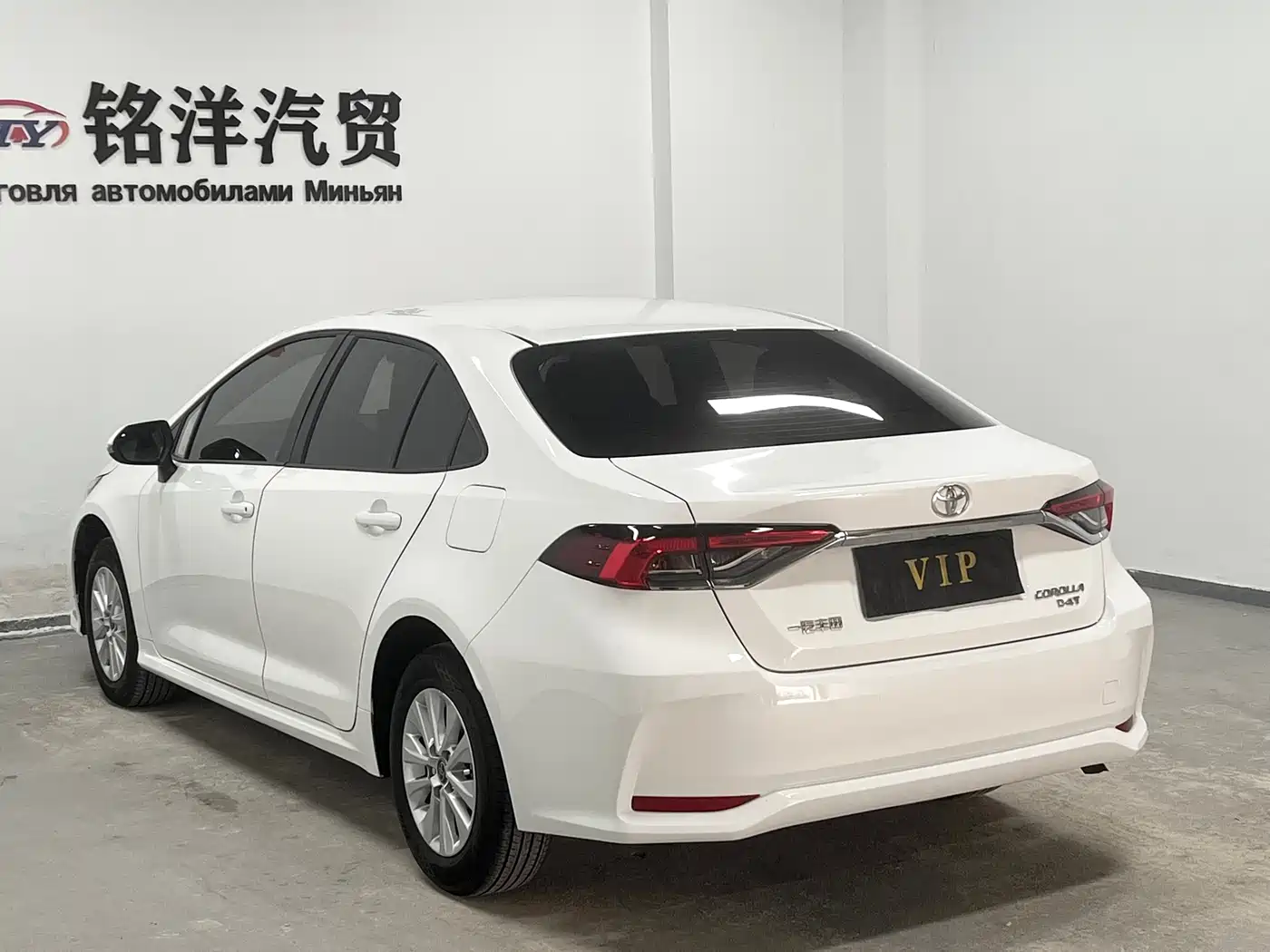 Toyota Corolla 2023 1.2T Pioneer Edition фото 5
