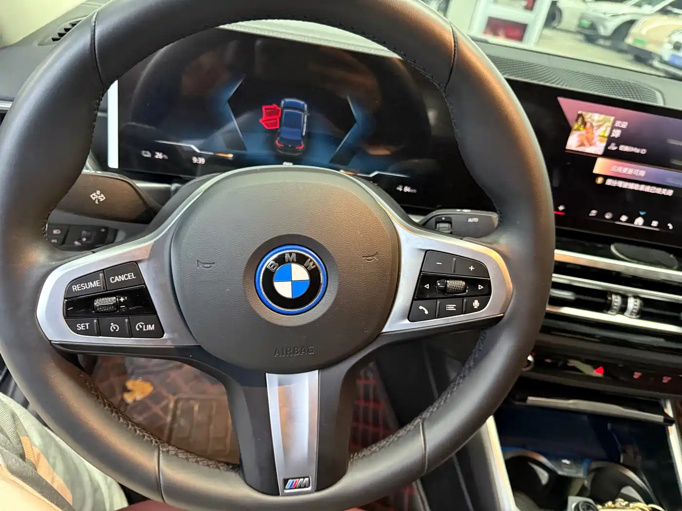BMW i3 2024 eDrive 35 L фото 12