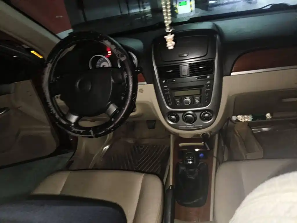 Buick Excelle 2009 2008 1.6LE-MT