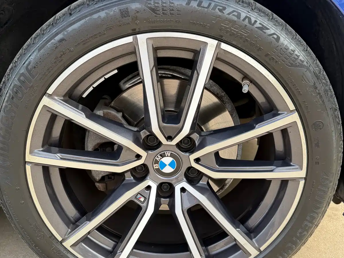 BMW 3 Series 2021 320Li M Sport Package фото 22