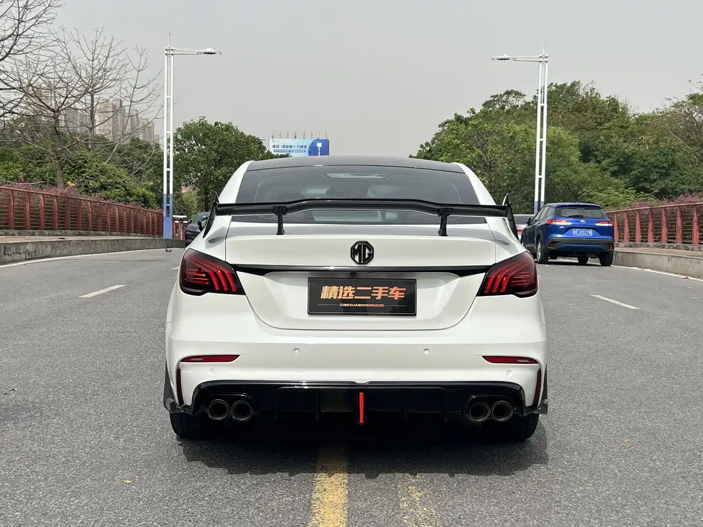MG MG6 2022 2021 Pro 1.5T Auto Trophy Luxury Edition