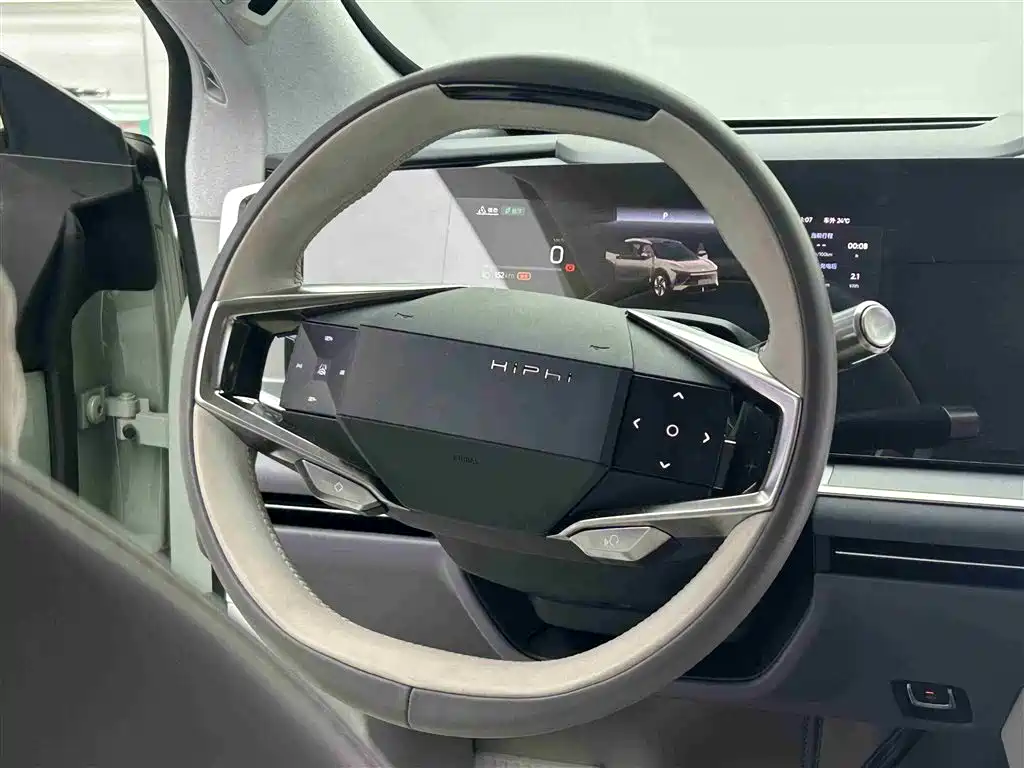 HiPhi Y 2023 2023 560km Pioneer Edition