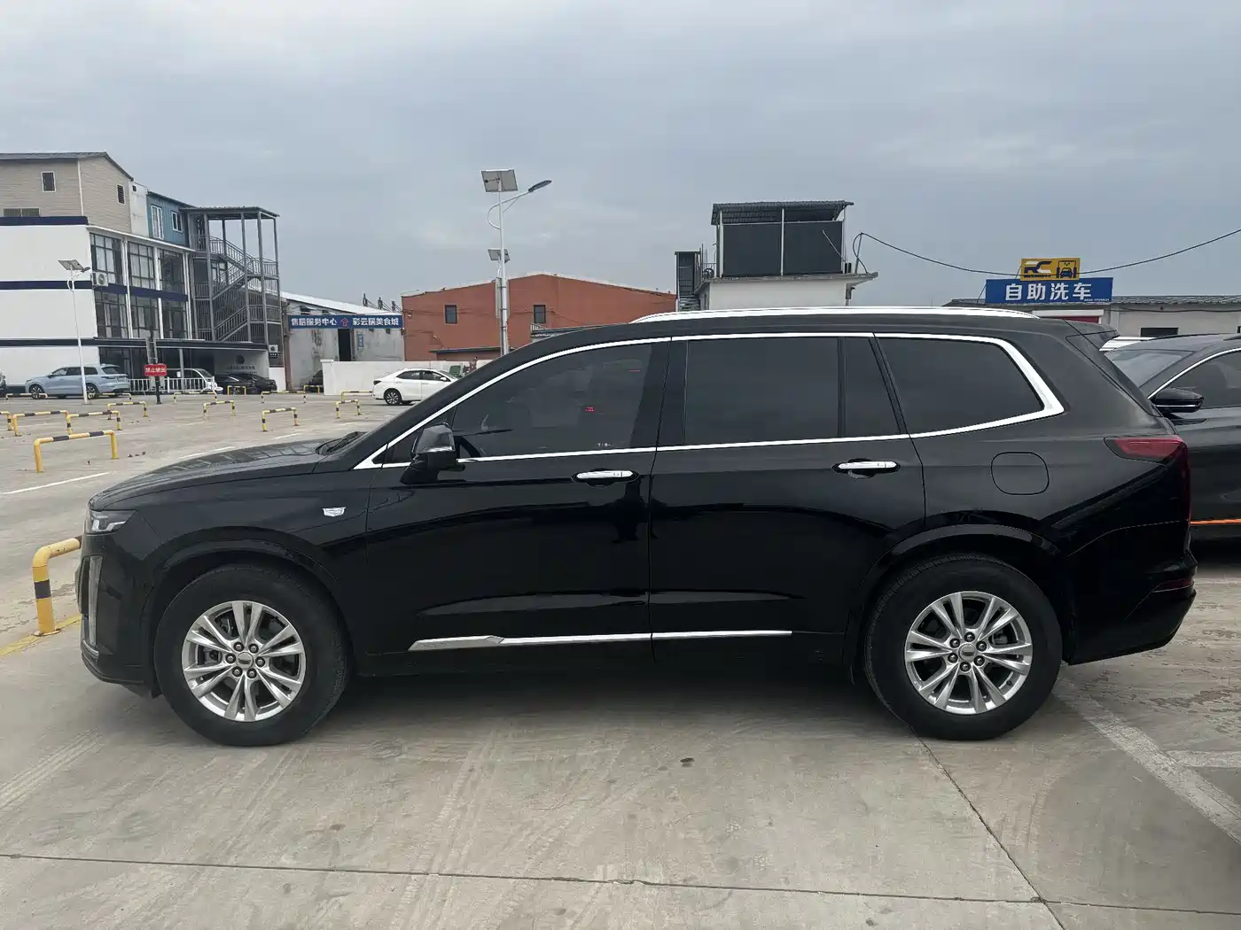 Cadillac XT6 2021 28T 6-Seater Style фото 2