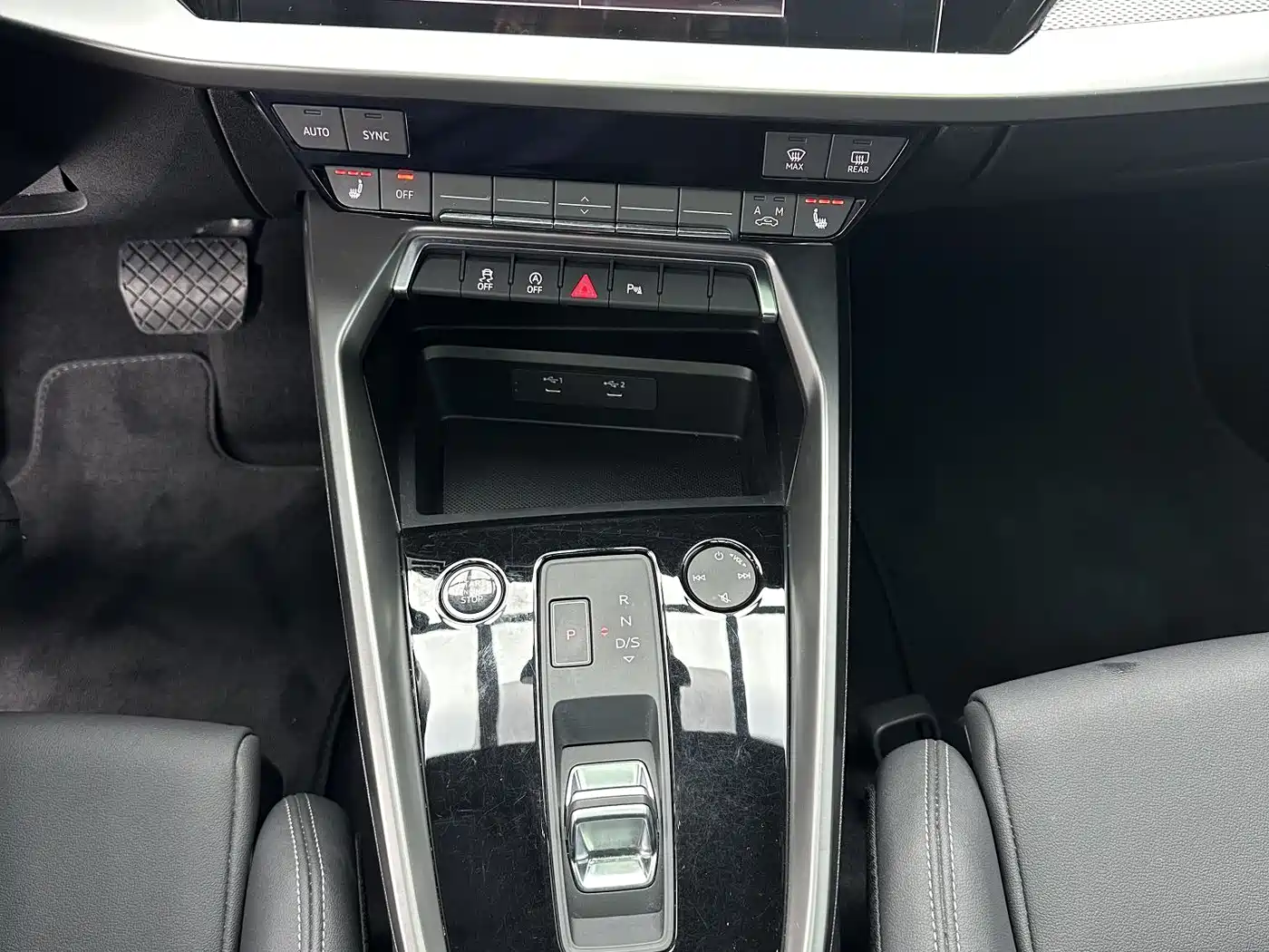 Audi A3 2022 Sportback 35 TFSI Style Sport фото 14
