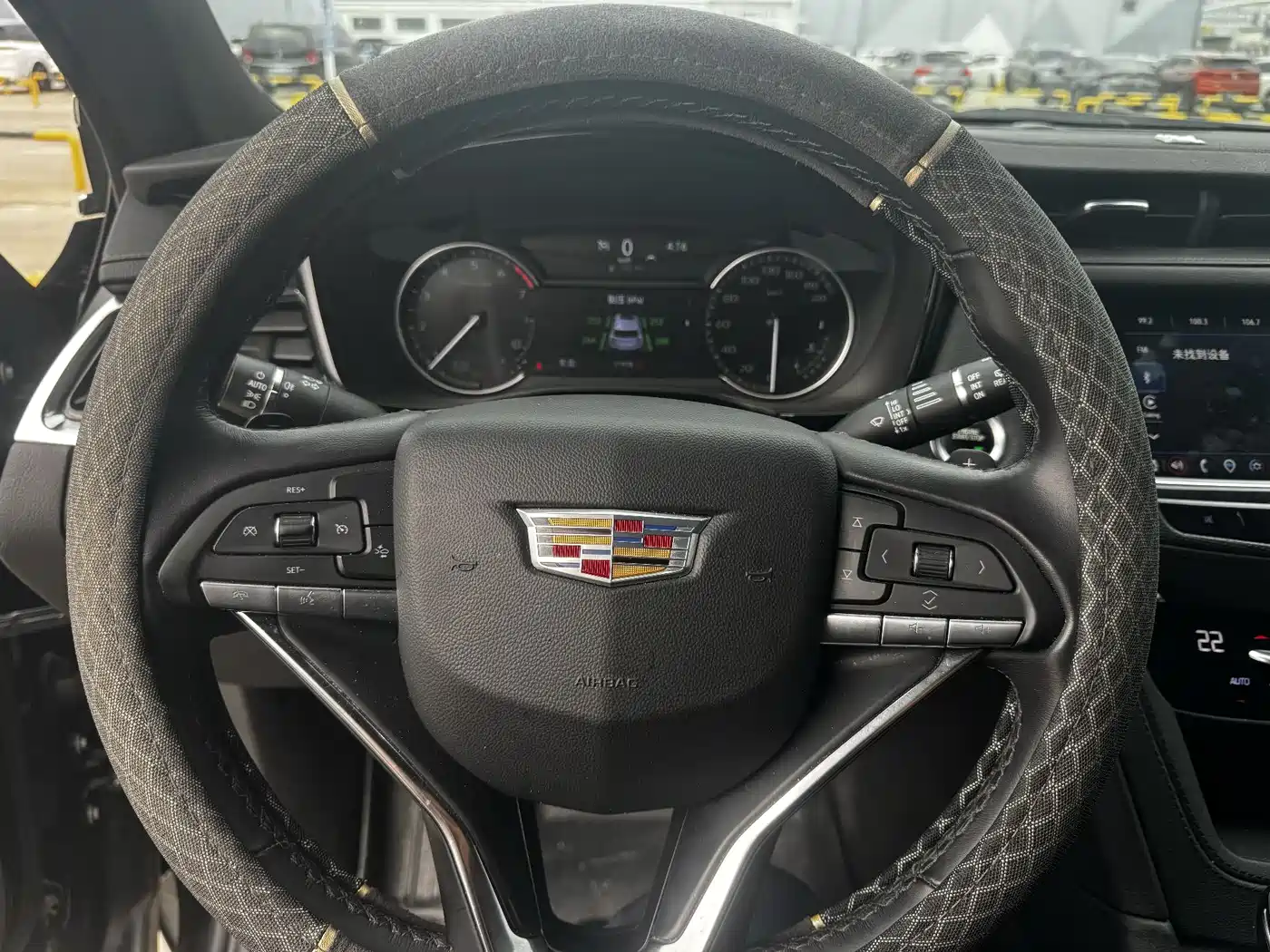 Cadillac XT6 2021 28T 6-Seater Style фото 5