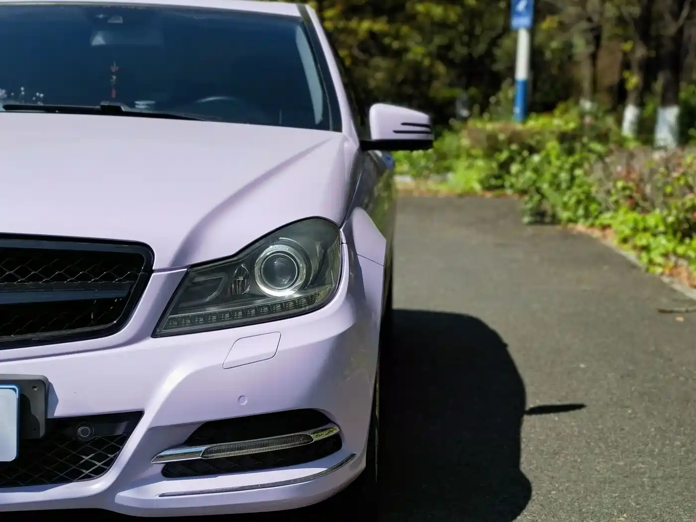 Mercedes-Benz C-Class 2013 C 260 CGI Fashion Edition фото 5
