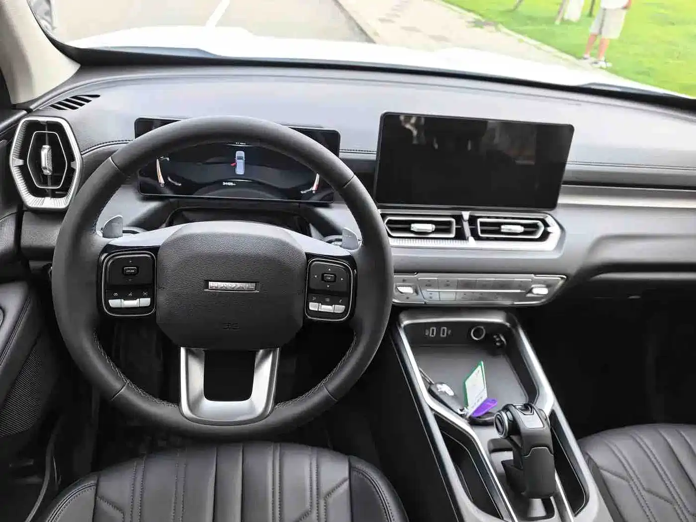 Haval H5 2024 2023 2.0T Automatic 4WD Leading Edition Diesel