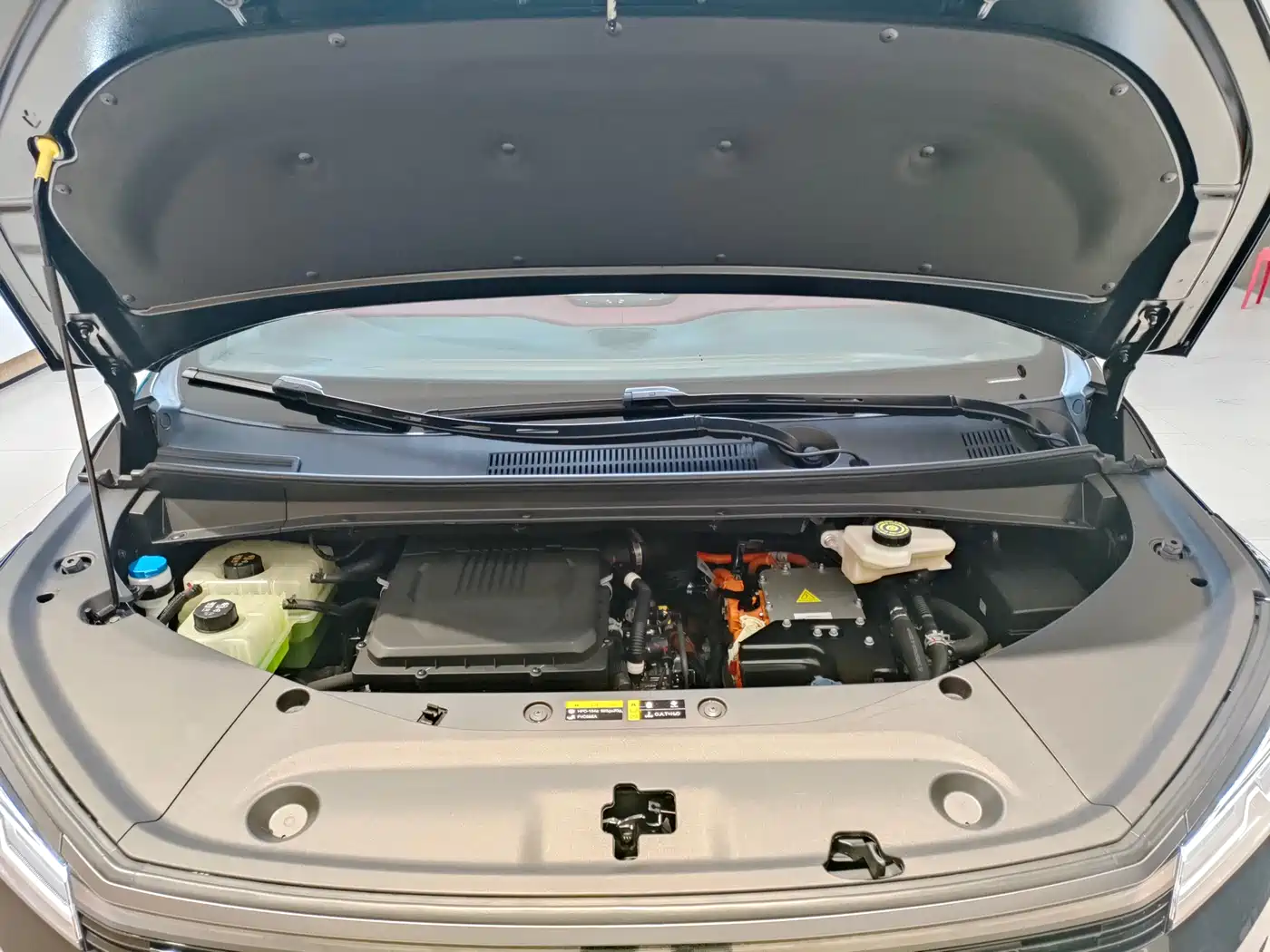 GAC Trumpchi Trumpchi E9 2024 E9 Technology Care Edition фото 19
