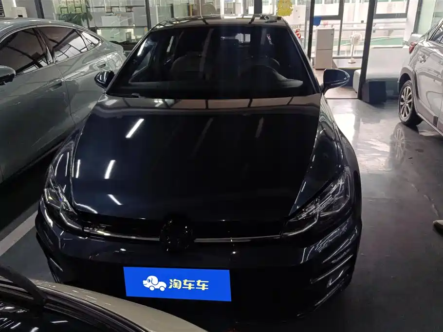 Volkswagen Golf 2019 280TSI DSG R-Line China VI фото 2