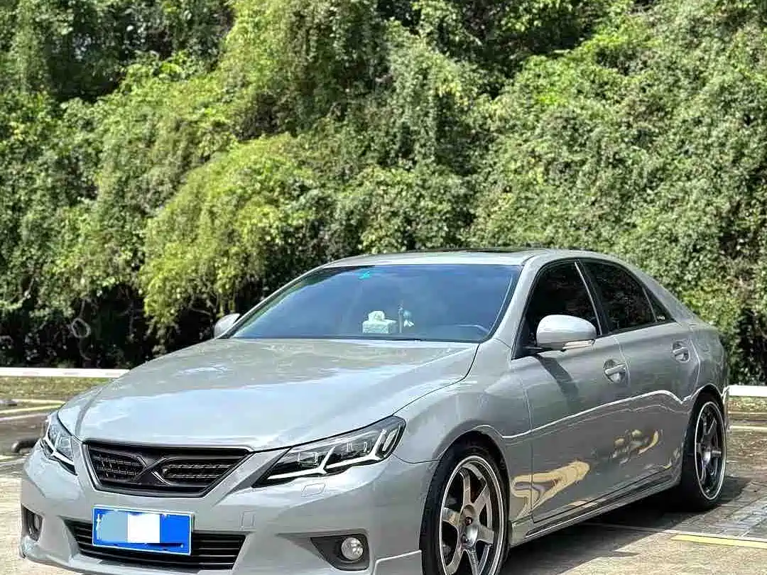 Toyota Reiz 2012 2.5V Grace Elite Styling Edition