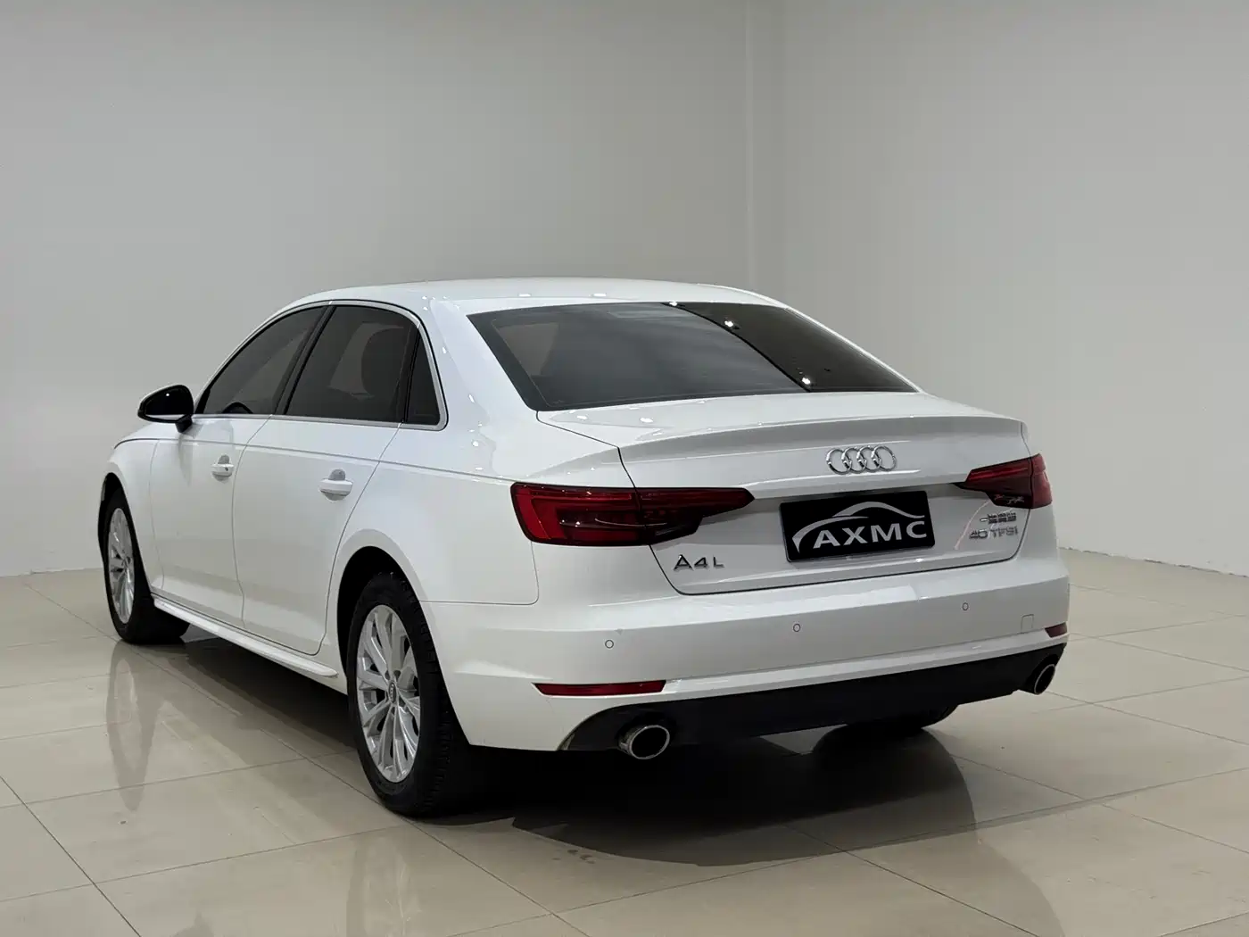 Audi A4L 2017 40 TFSI Progressive фото 5