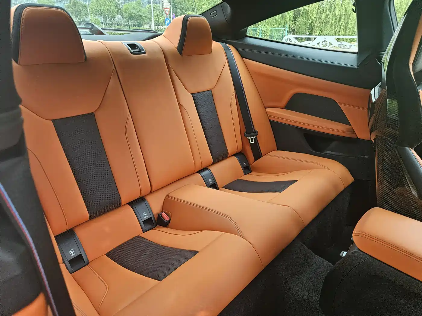 BMW M4 2025 2024 BMW M4 Coupe M xDrive Competition