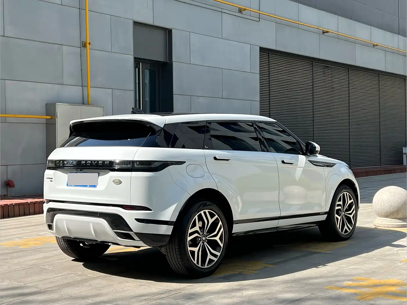 LAND ROVER RANGE ROVER AURORA