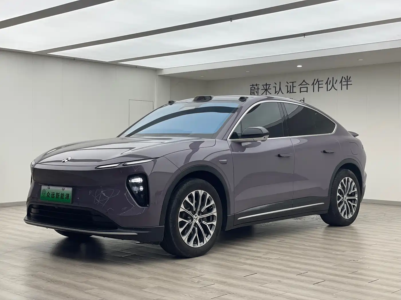 NIO NIO EC6