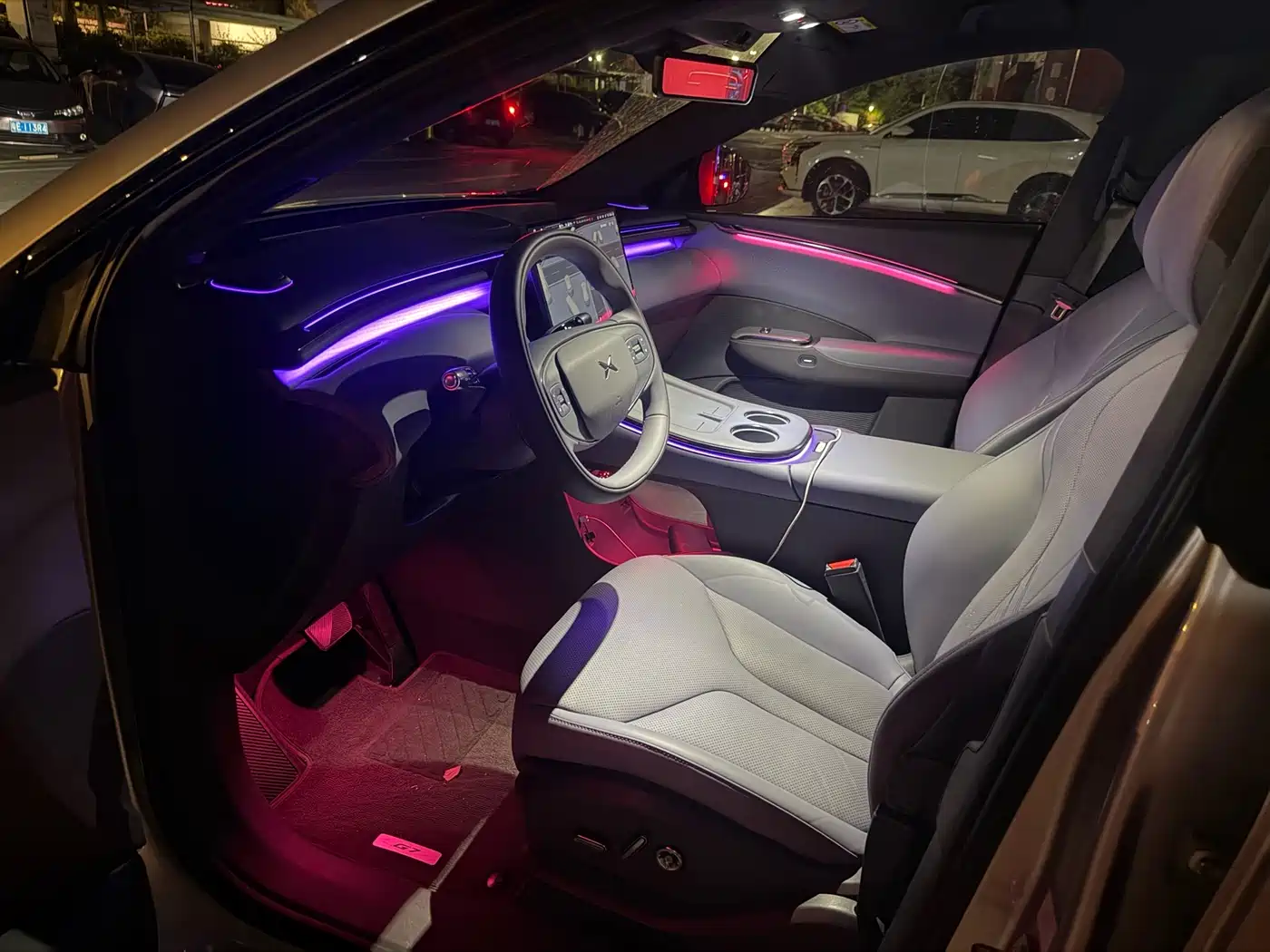2026 XPeng G7