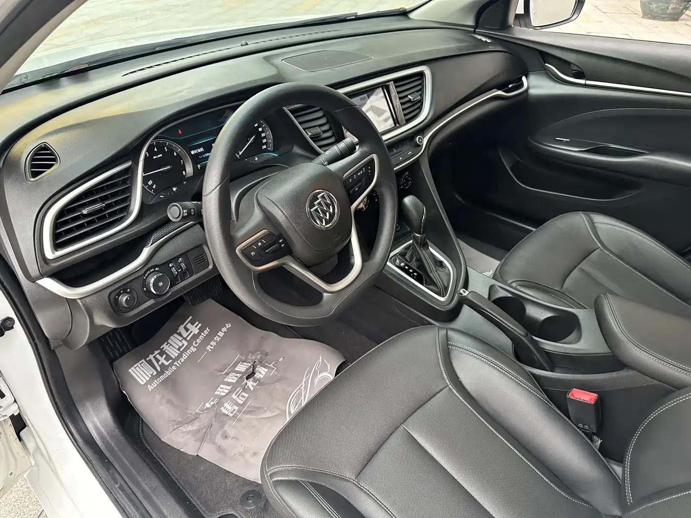 BUICK YINGLANG