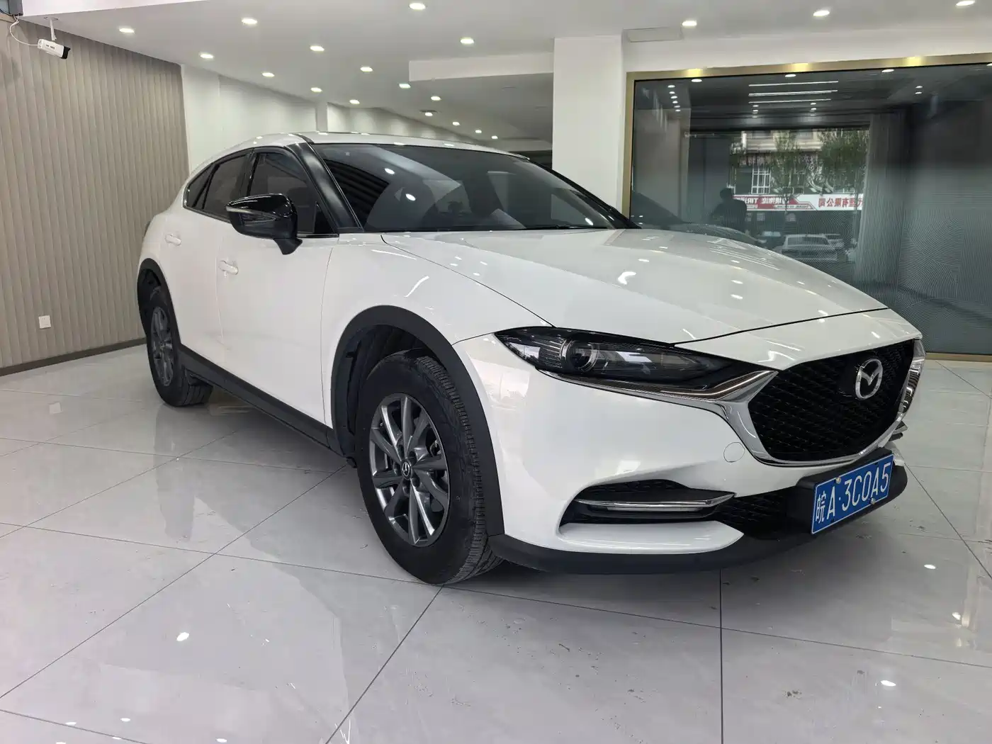 Mazda CX-4 2023 2021 2.0L Auto FWD Skyactiv Vitality Edition
