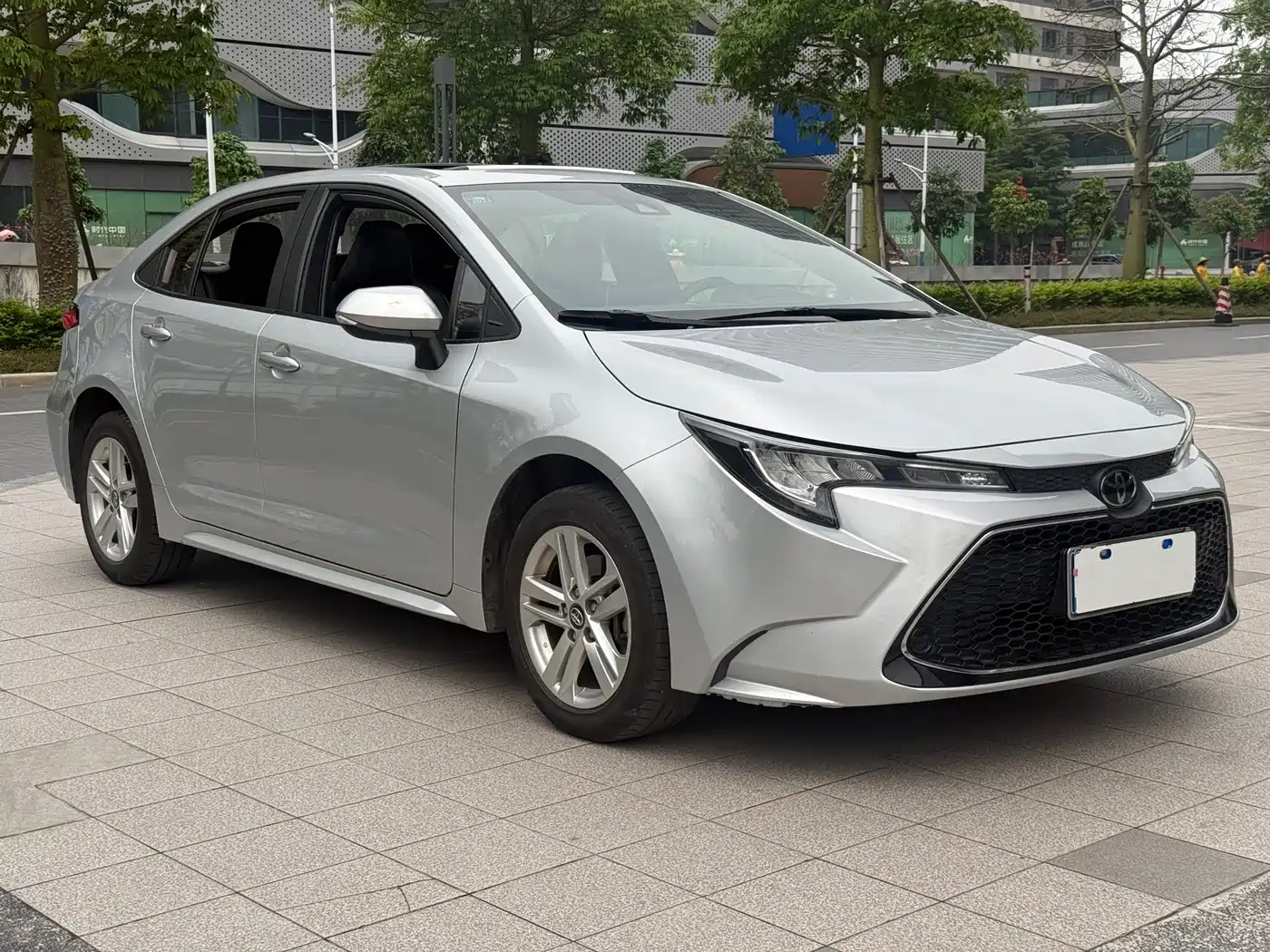 Toyota Levin 2019 185T CVT Luxury Edition China V фото 3