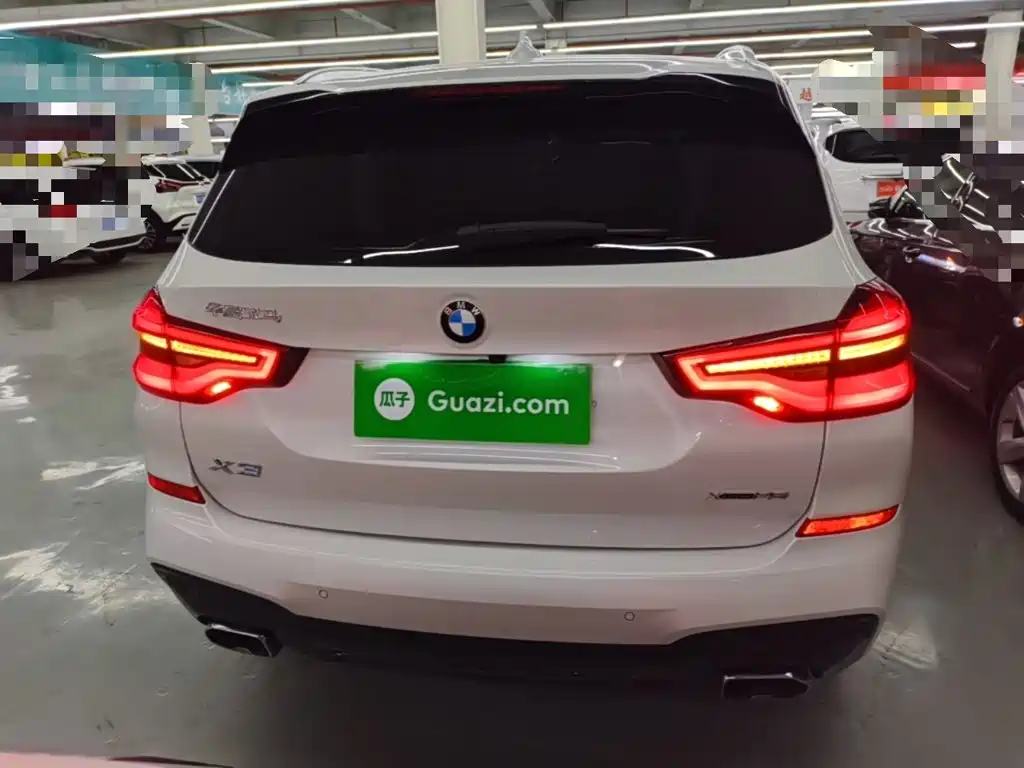 Фото 6 - BMW X3