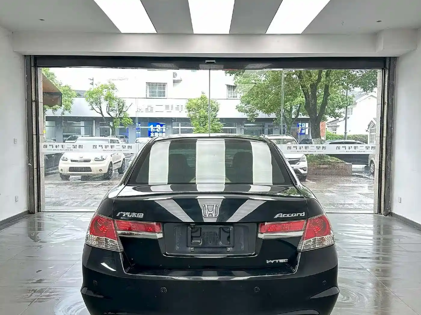 Honda Accord 2011 2011 Model 2.0L EX