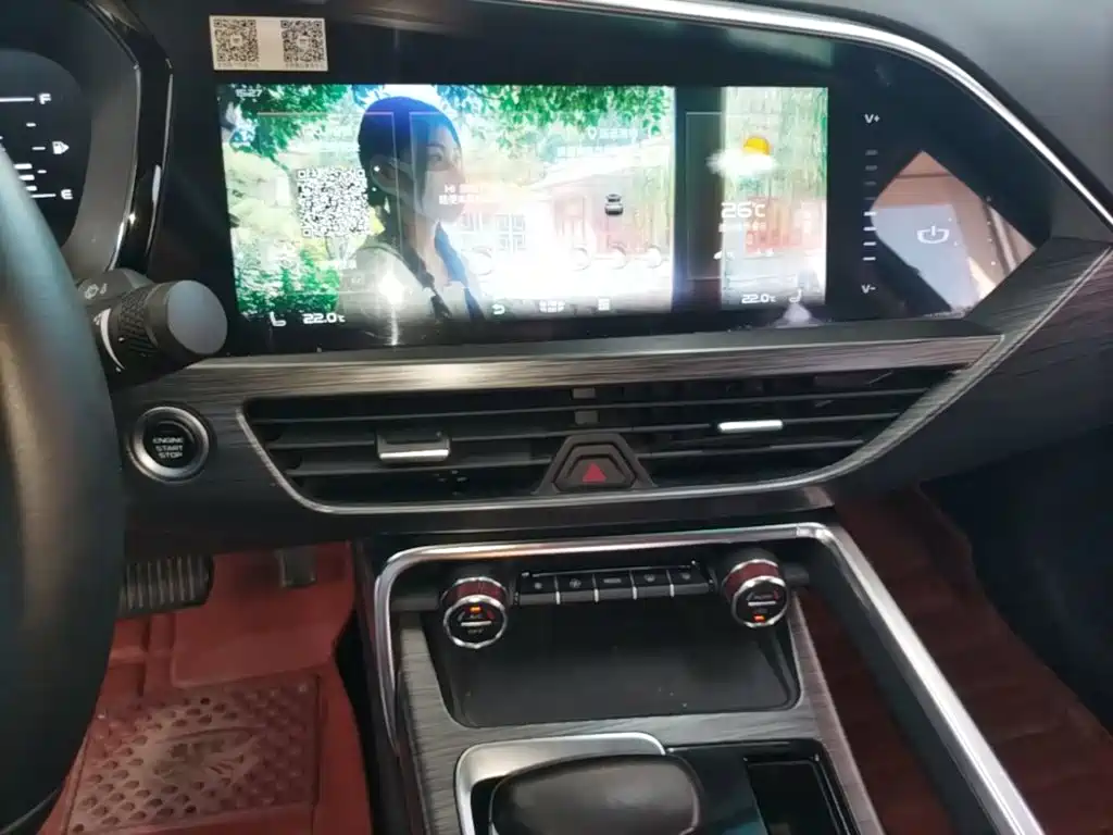 Geely Tugella 2020 2019 350T Star Shiner