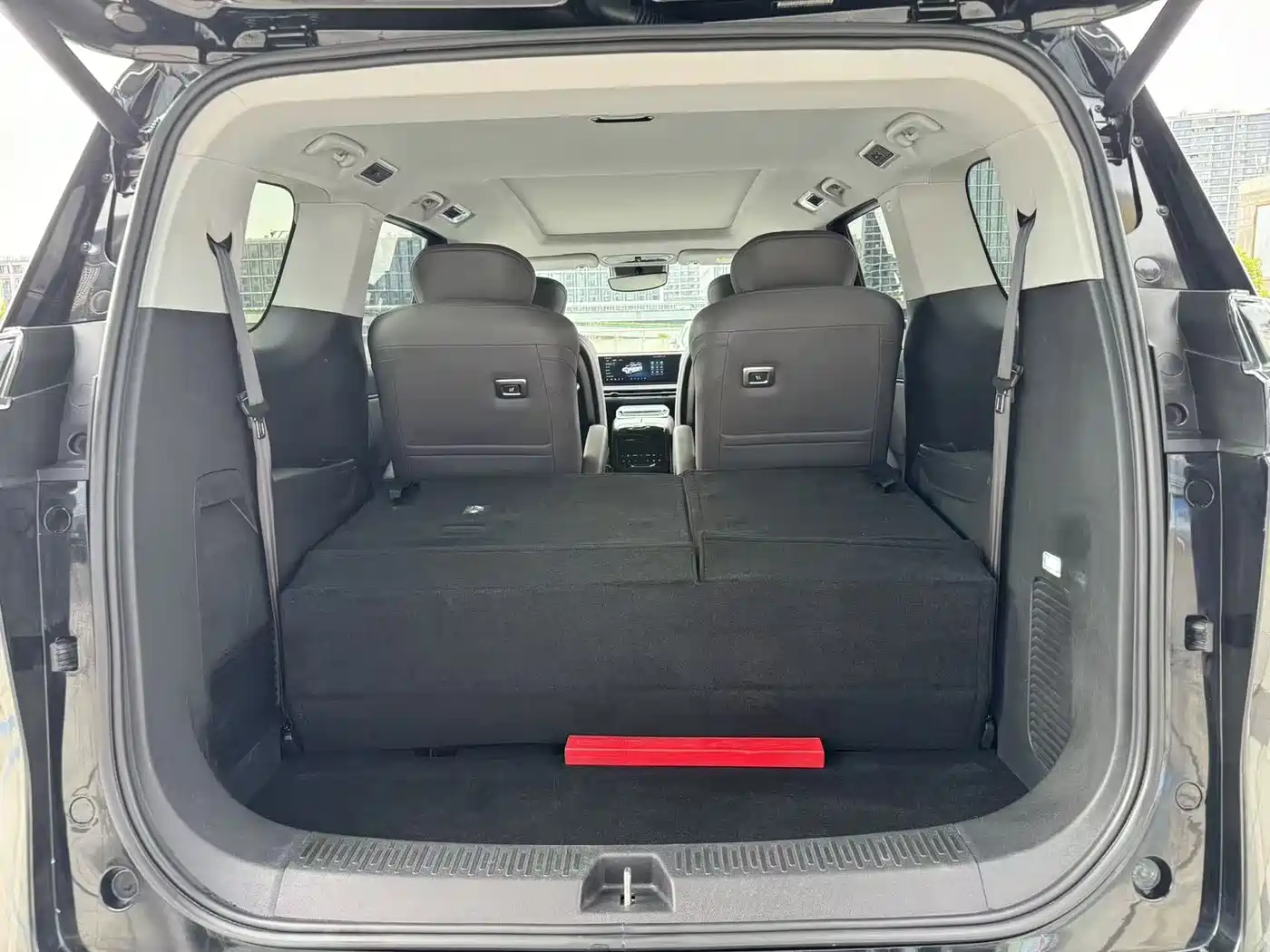 SAIC MAXUS EVERYONE 7