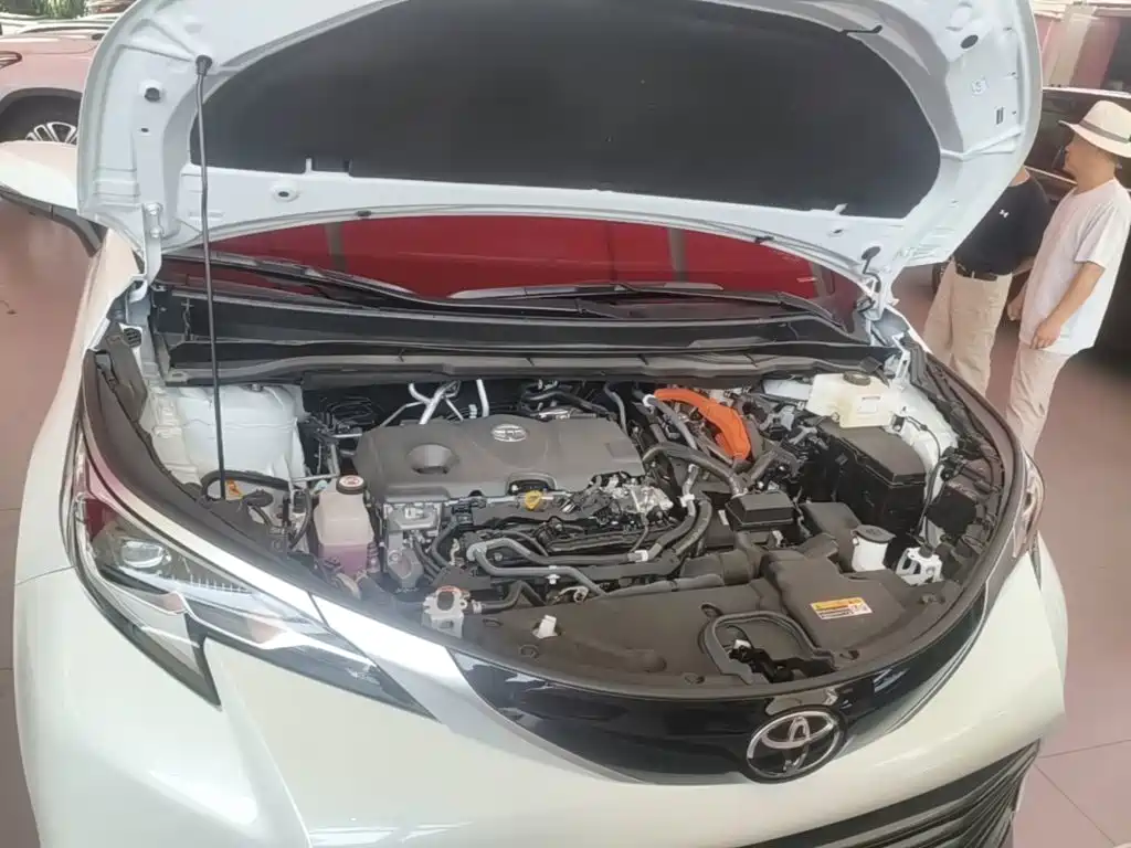 Toyota Sienna 2026 2026 2.5L Hybrid AWD Premium Edition