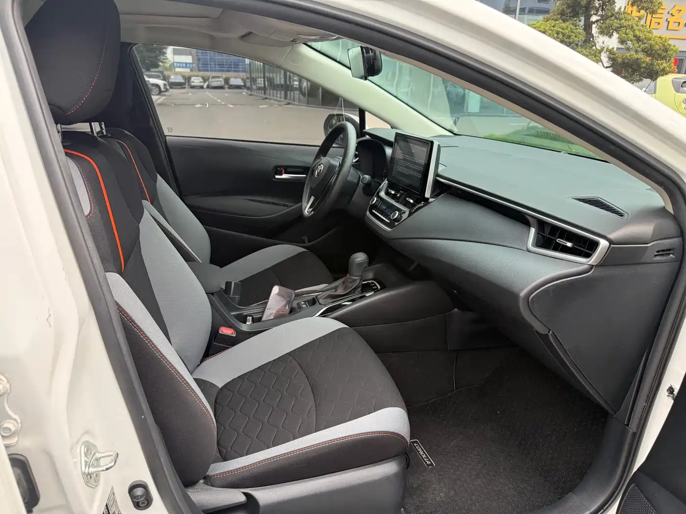 Toyota Corolla 2021 1.2T S-CVT Elite Edition фото 14