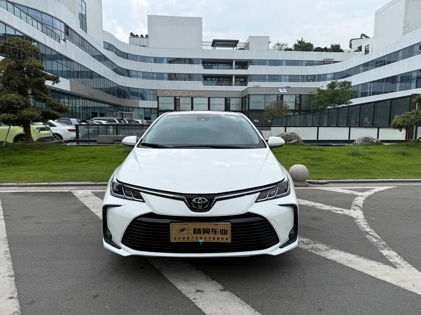 Toyota Corolla 2021 1.2T S-CVT Elite Edition фото 2