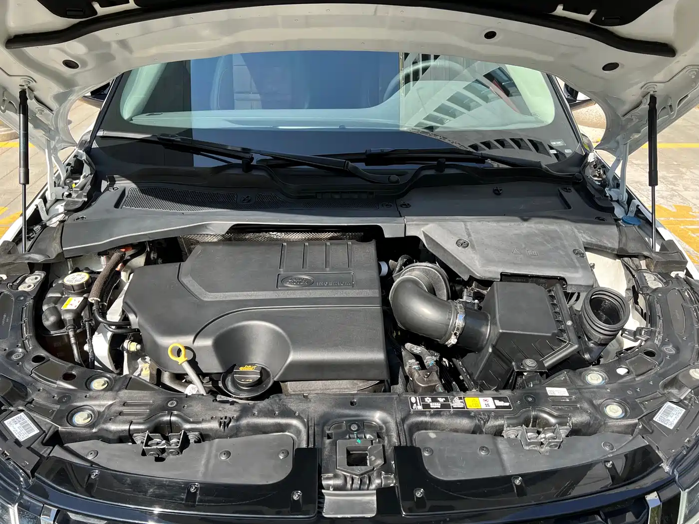 LAND ROVER RANGE ROVER AURORA