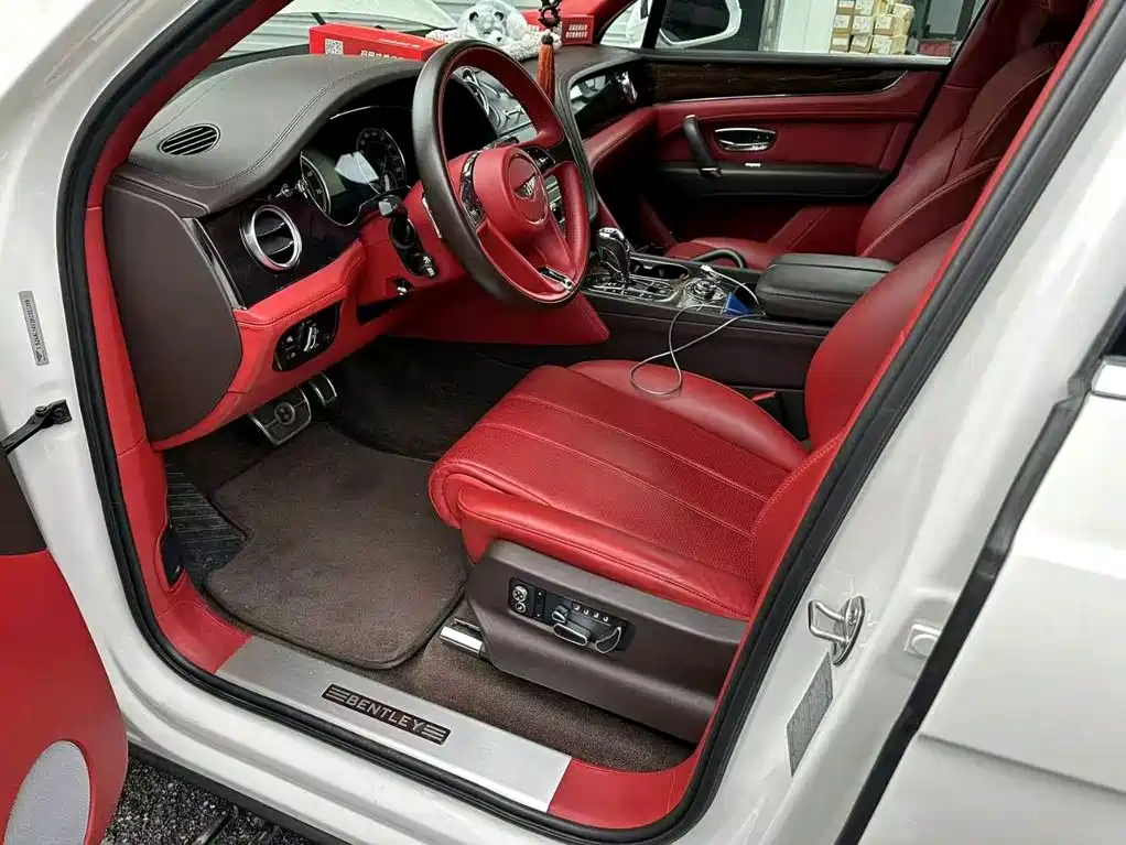 Bentley Bentayga 2018 2018 4.0T V8
