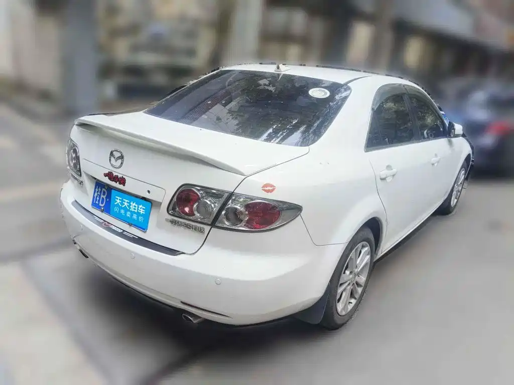 Mazda 6 2015 2015 2.0L Automatic Luxury