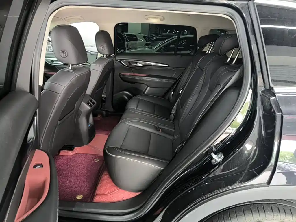 Buick Envision Plus 2024 2023 Enclave Plus 652T 5-Seater Luxury