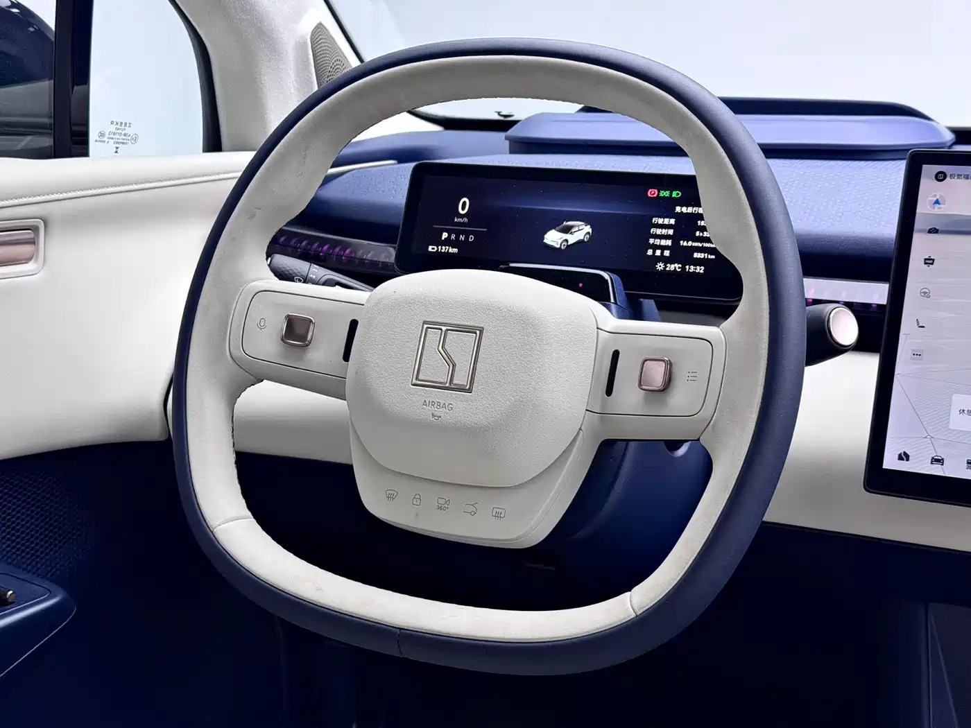ZEEKR X 2025 2025 5-Seater Long Range Edition