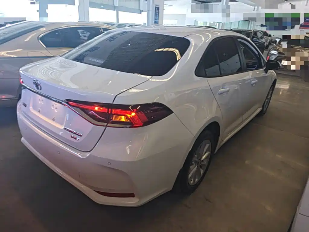 Toyota Corolla, миниатюра 7
