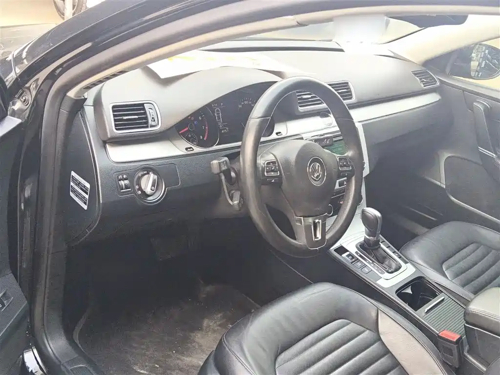 Volkswagen Magotan 2016 1.8TSI Smart Comfort фото 10
