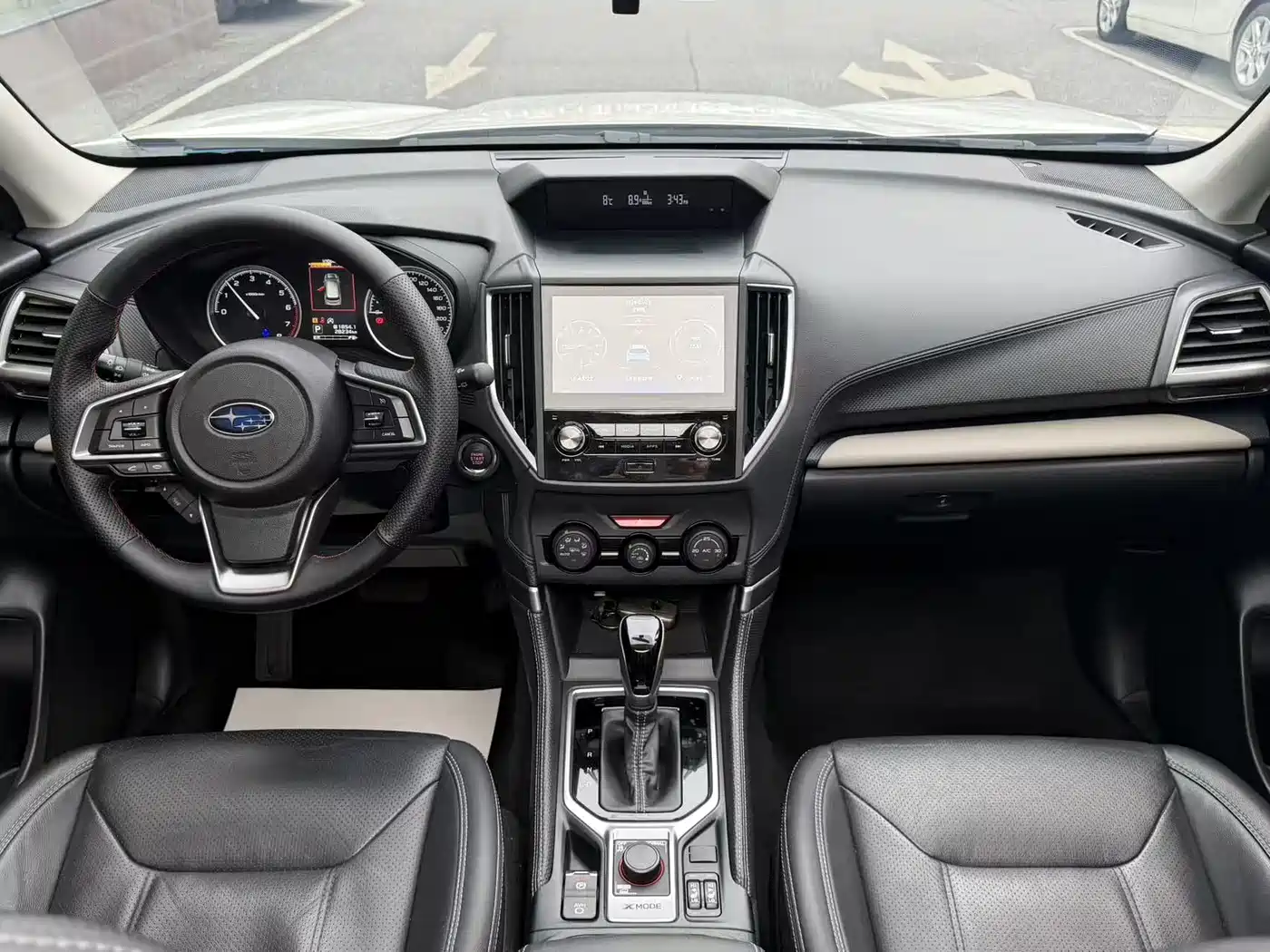 Subaru Forester 2022 2.0i AWD Luxury Edition фото 7