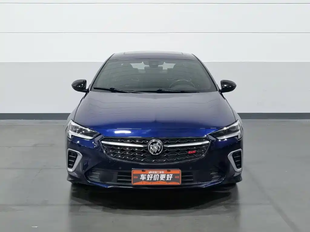 Фото 3 - Buick Regal