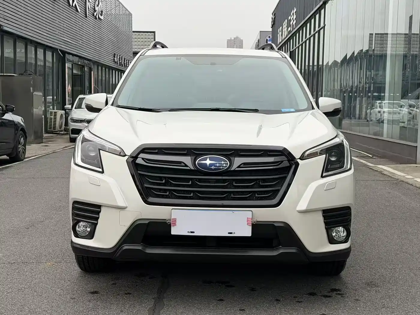 Subaru Forester 2022 2.0i AWD Luxury Edition фото 3