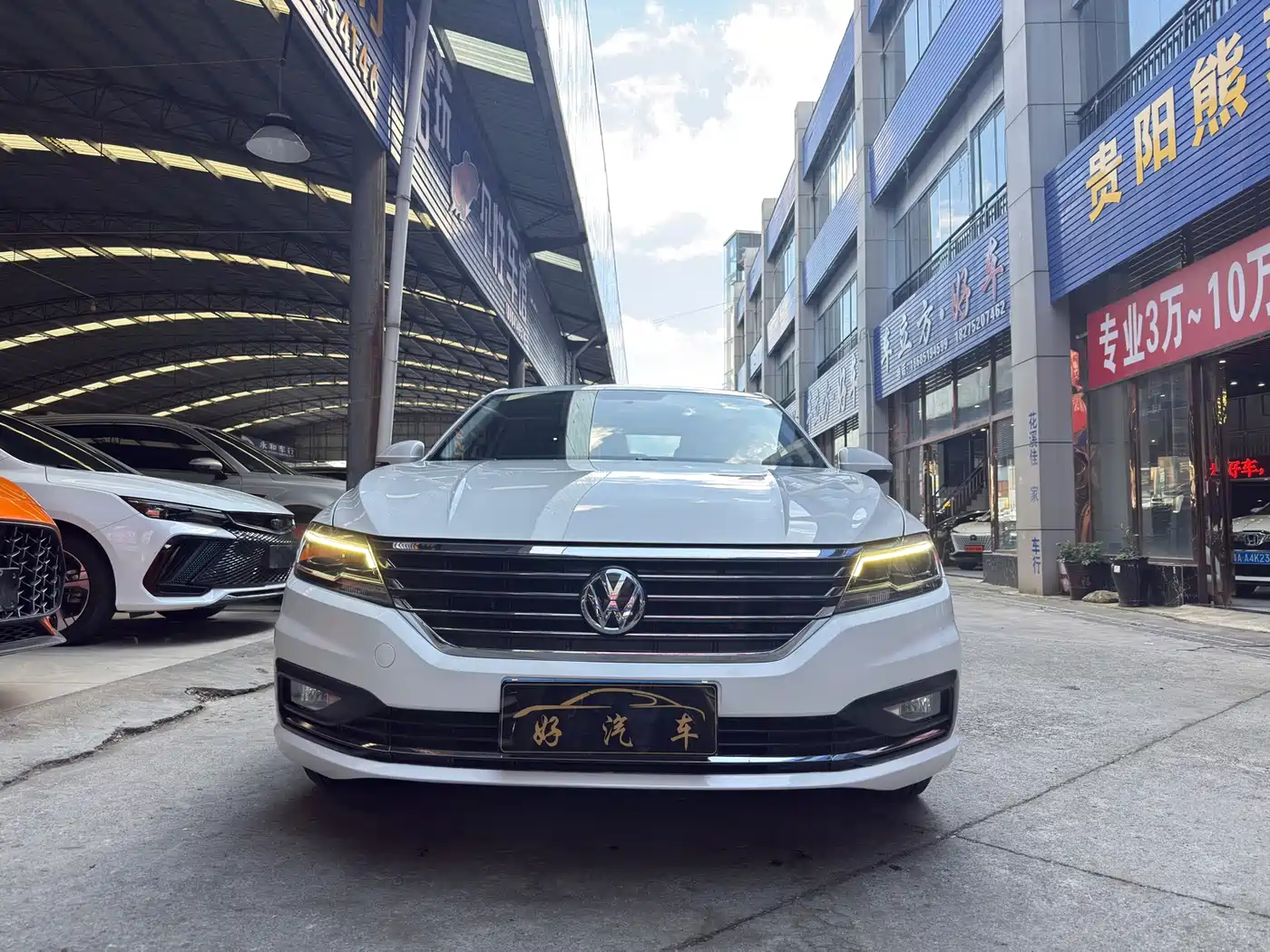 Volkswagen Lavida 2019 280TSI DSG Comfort Edition China VI фото 2
