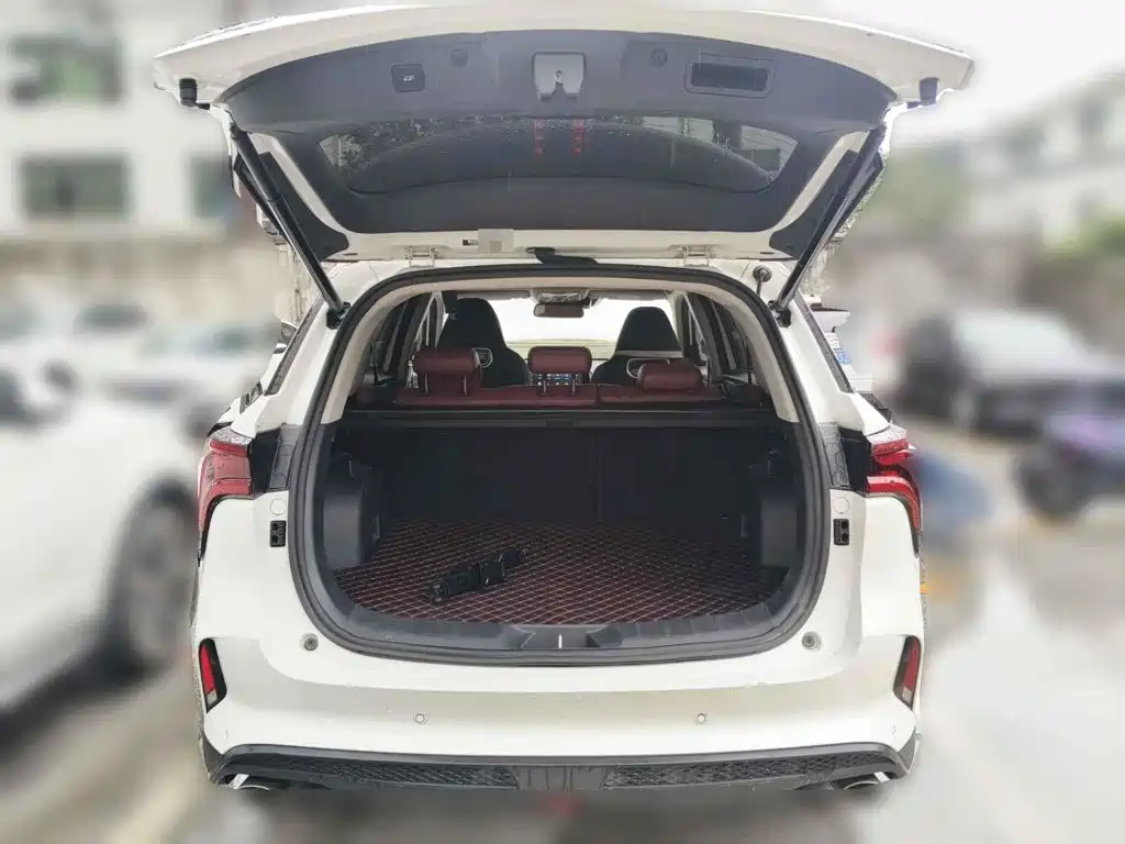 Changan CS75 PLUS 2019 2020 2.0T Automatic Flagship