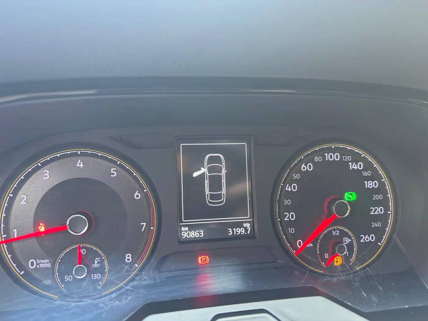 Volkswagen Lavida 2019 280TSI DSG Comfort Edition China VI фото 15