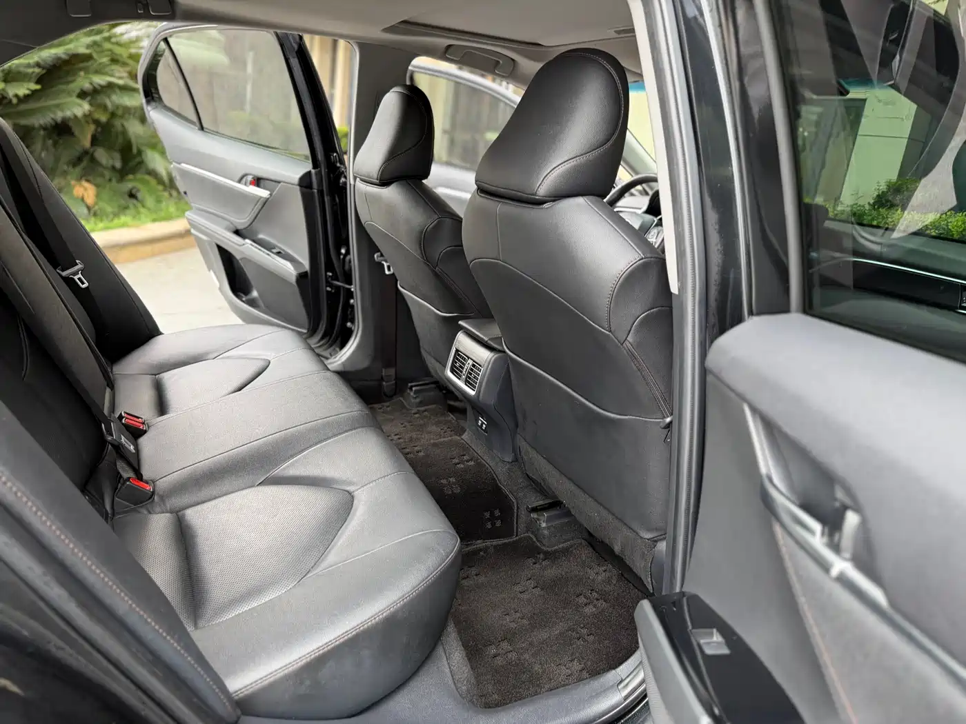 Toyota Camry 2021 2.0G Luxury Edition фото 6