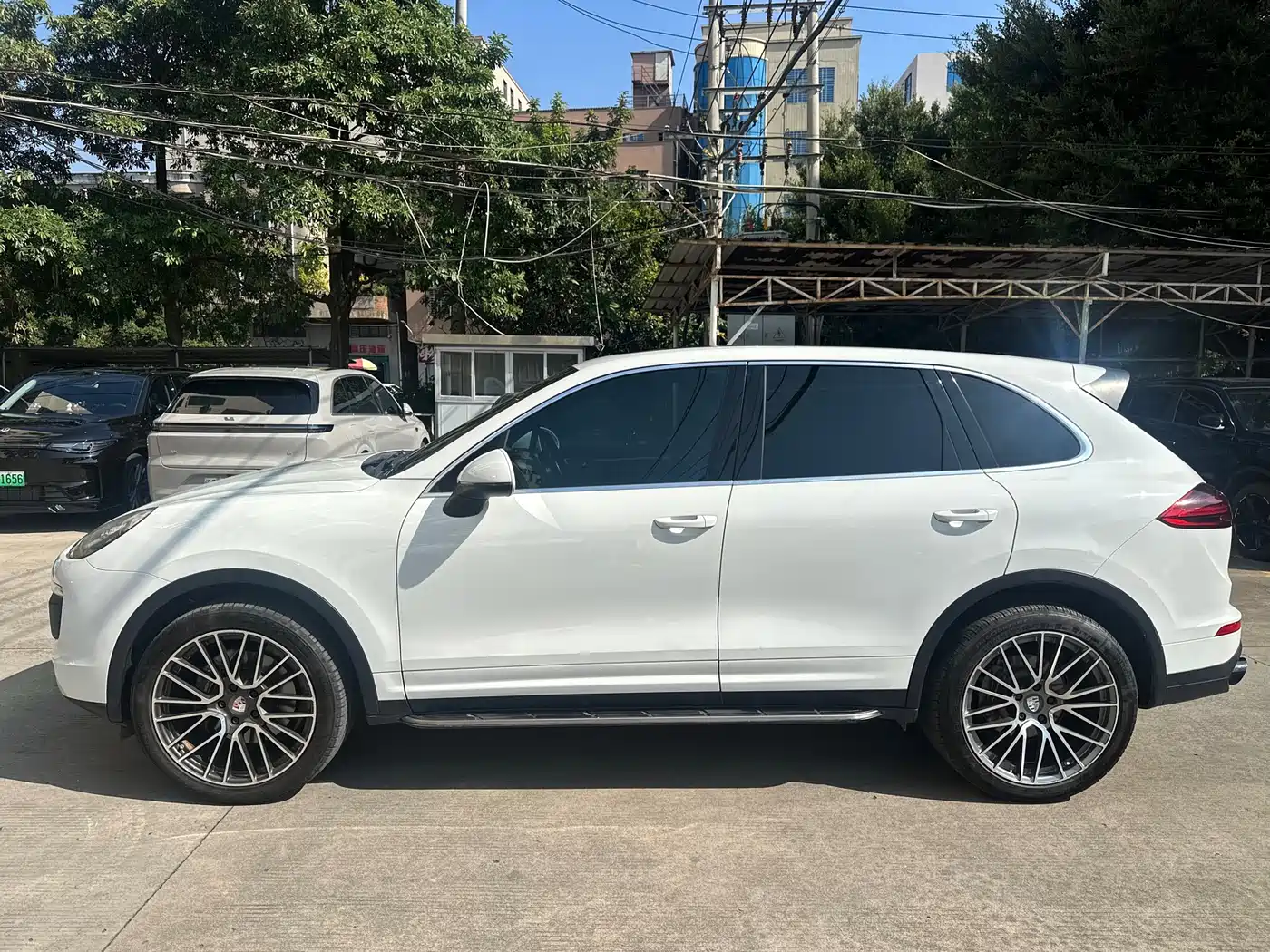 Porsche Cayenne 2016 Cayenne 3.0T фото 4
