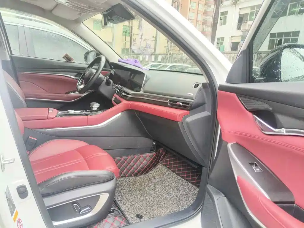 Changan CS75 PLUS 2019 2020 2.0T Automatic Flagship